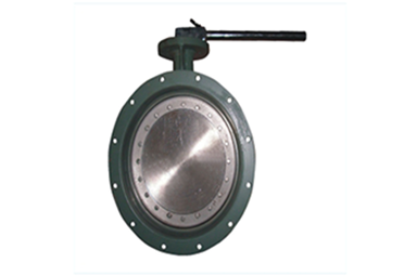 CB-1258 手柄通风蝶阀