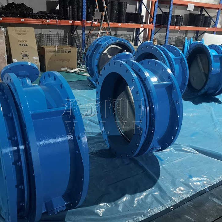 SD341X,SD343H伸缩蝶阀(图3) SD341X,SD343H伸缩蝶阀3