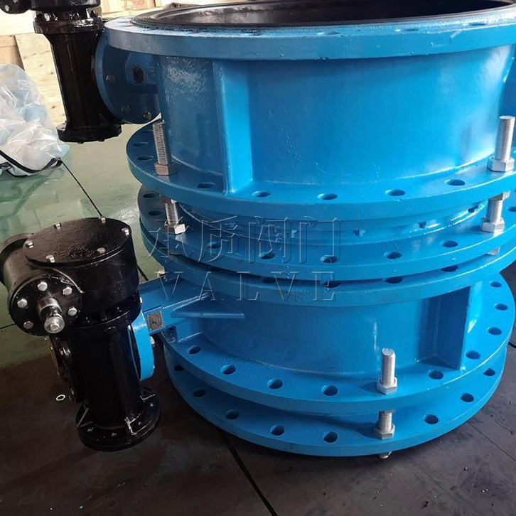 SD341X,SD343H伸缩蝶阀(图4) SD341X,SD343H伸缩蝶阀4