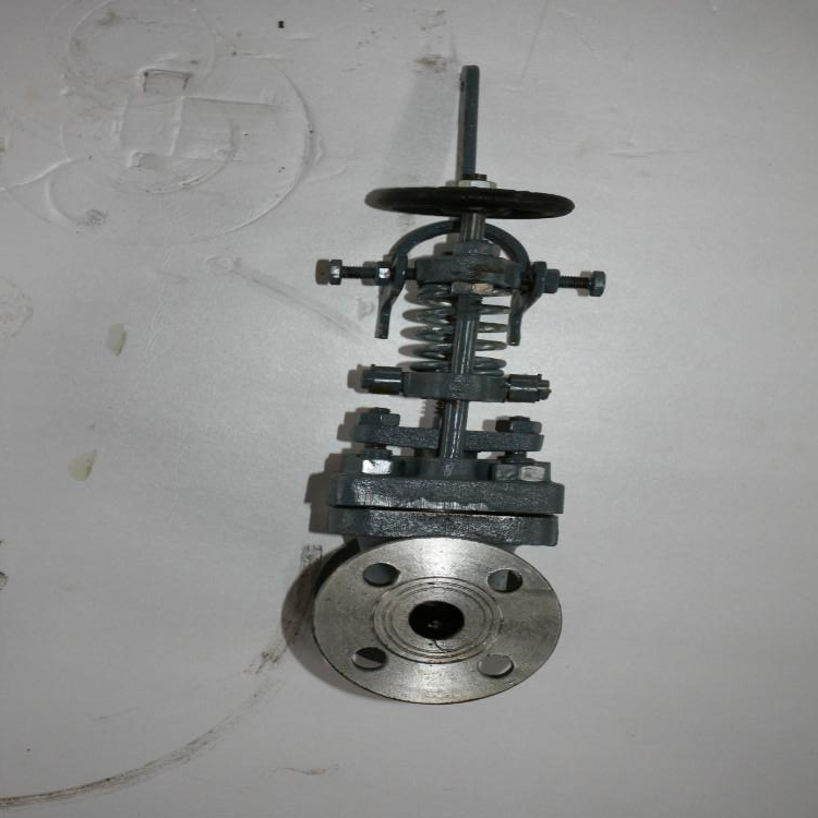 船用手动快关阀CB/600-76实物图2 船用手动快关阀CB/600-76实物图