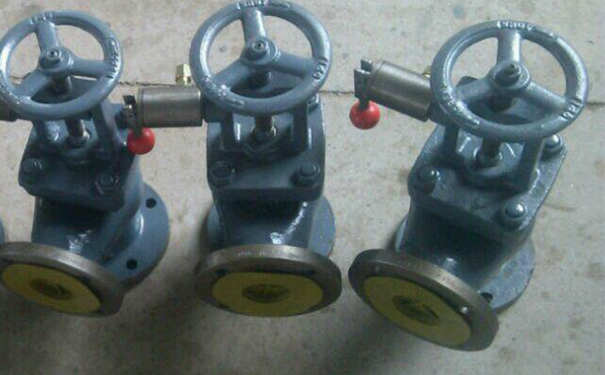 船用气动快关阀B型 GB/T5744-2008 实物图1 船用气动快关阀B型 GB/T5744-2008 实物图