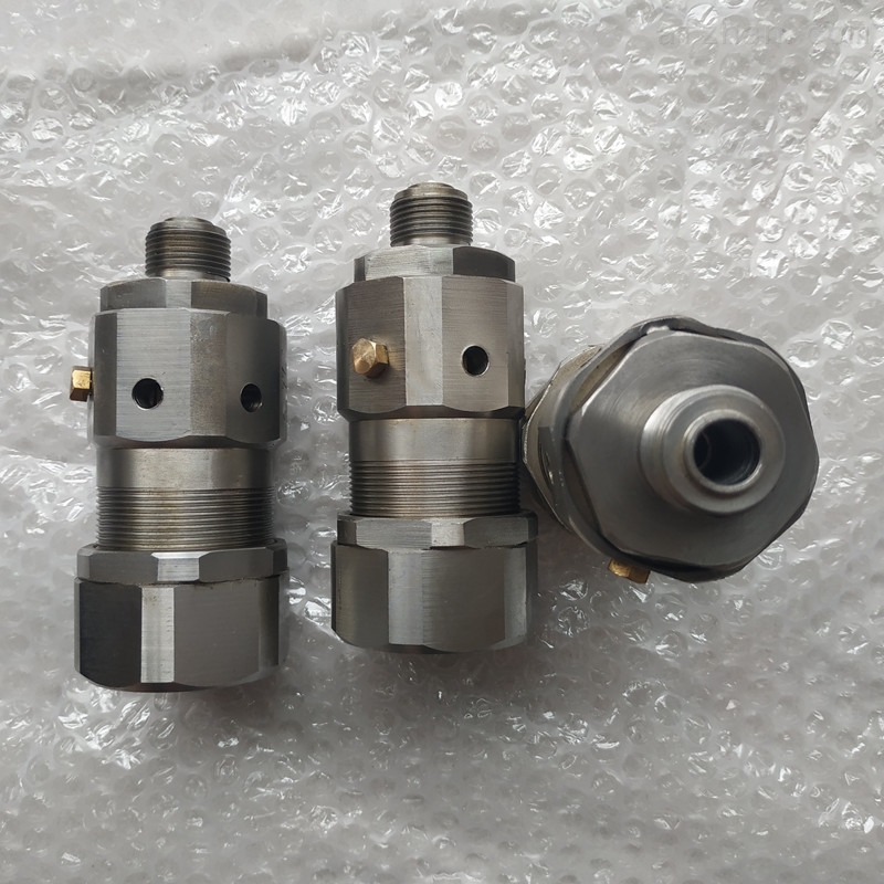 船用不锈钢信号安全阀实物图