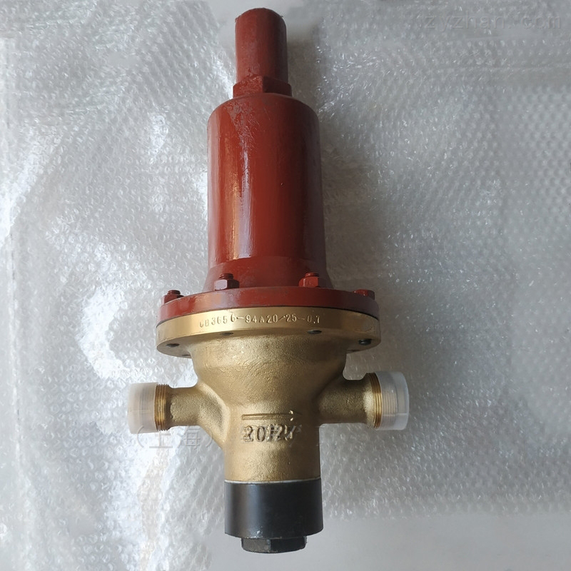 船用空气减压阀CB/T3656-94实物图1 船用空气减压阀CB/T3656-94实物图