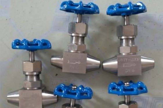 高温高压针型阀J61Y/J63Y