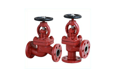 船用铸铁截止阀DIN3201-F1